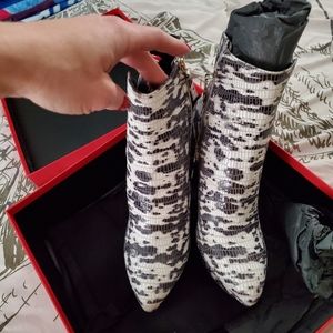 Hugo boss boots